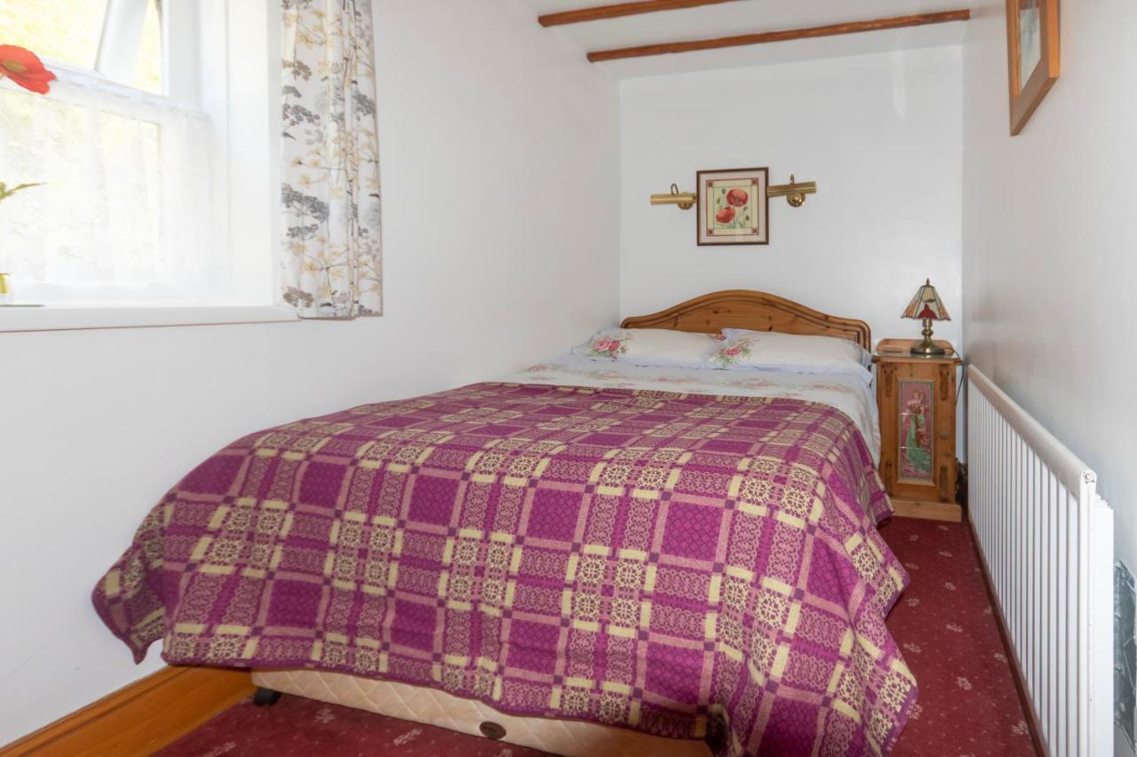 Rosebud Cottage Romantic Cottage For A Couple Fishguard Exterior foto
