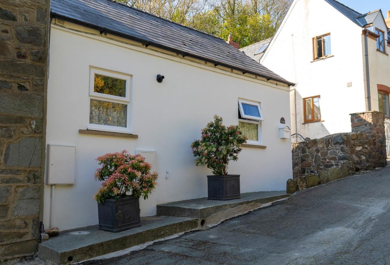 Rosebud Cottage Romantic Cottage For A Couple Fishguard Exterior foto